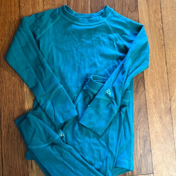 Iksplor Merino Wool Base Layer 2T - Picture 1 of 8